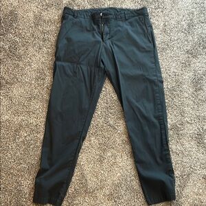 Lululemon Navy ABC Classic Fit Pant
